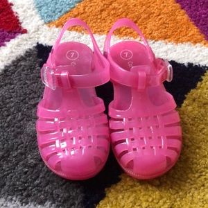 Cat and Jack Pink Jellies